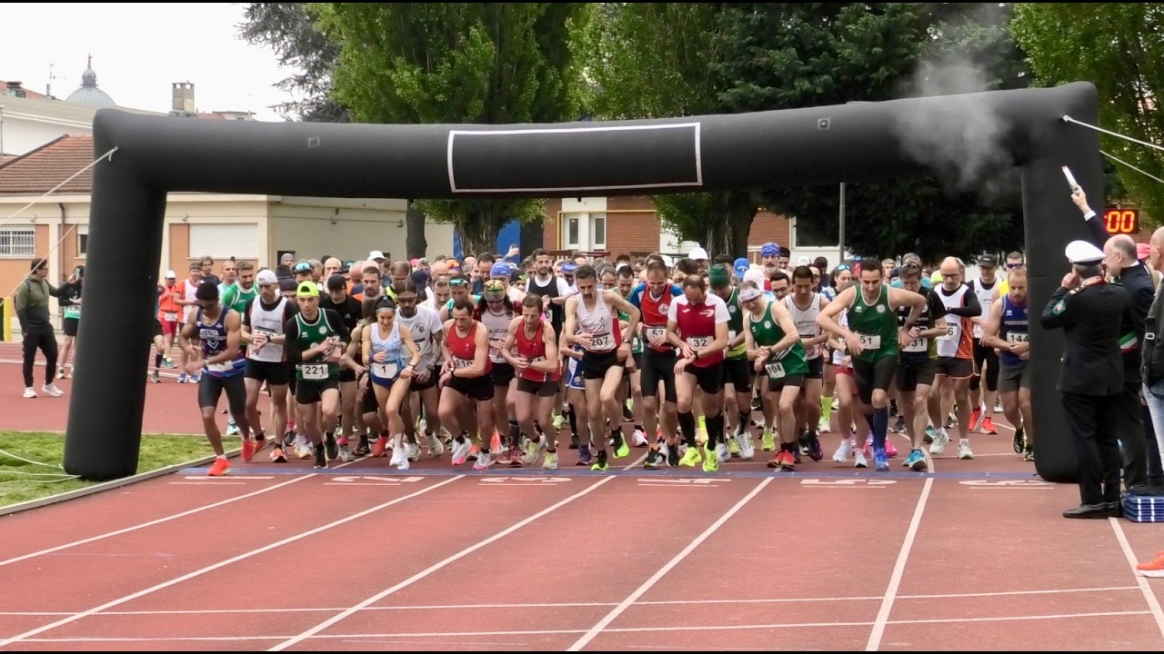 13 mezza maratona di asti 12 04 2026