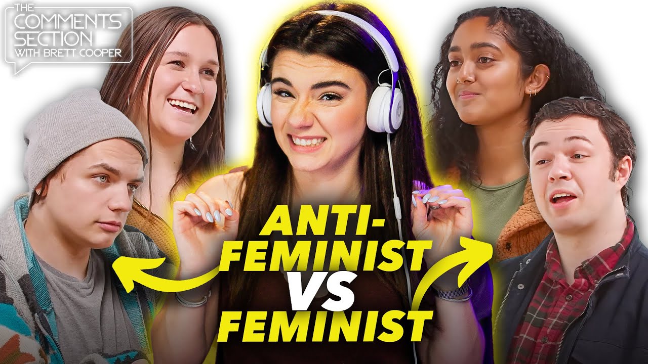 Feminist Debate FAIL
