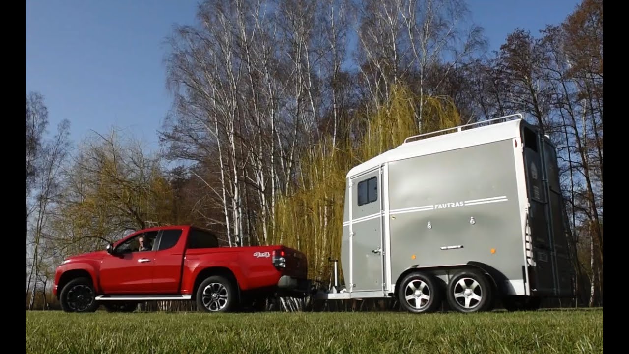 [TEASER] Essai Van Fautras Promax Classic Premium