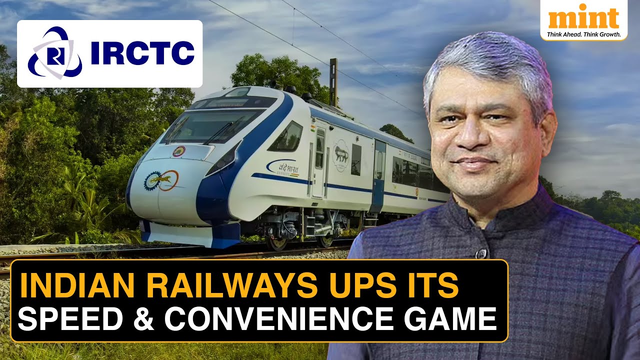 Indian Railways Announces BIG Steps To Modernise Reservation & Speeding Charts Preparation