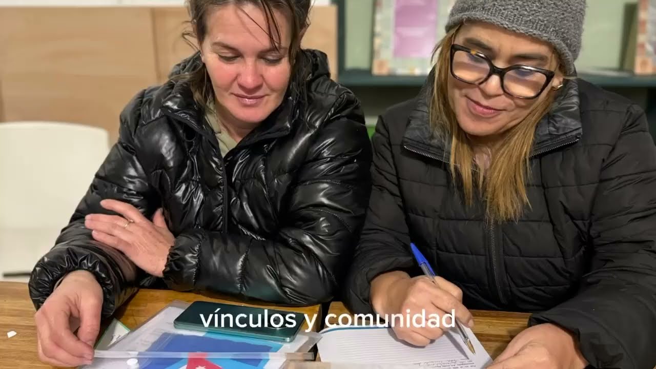 INTEGRACIÓN LABORAL PARA MUJERES MIGRANTES | CPUED-OIM-INEFOP