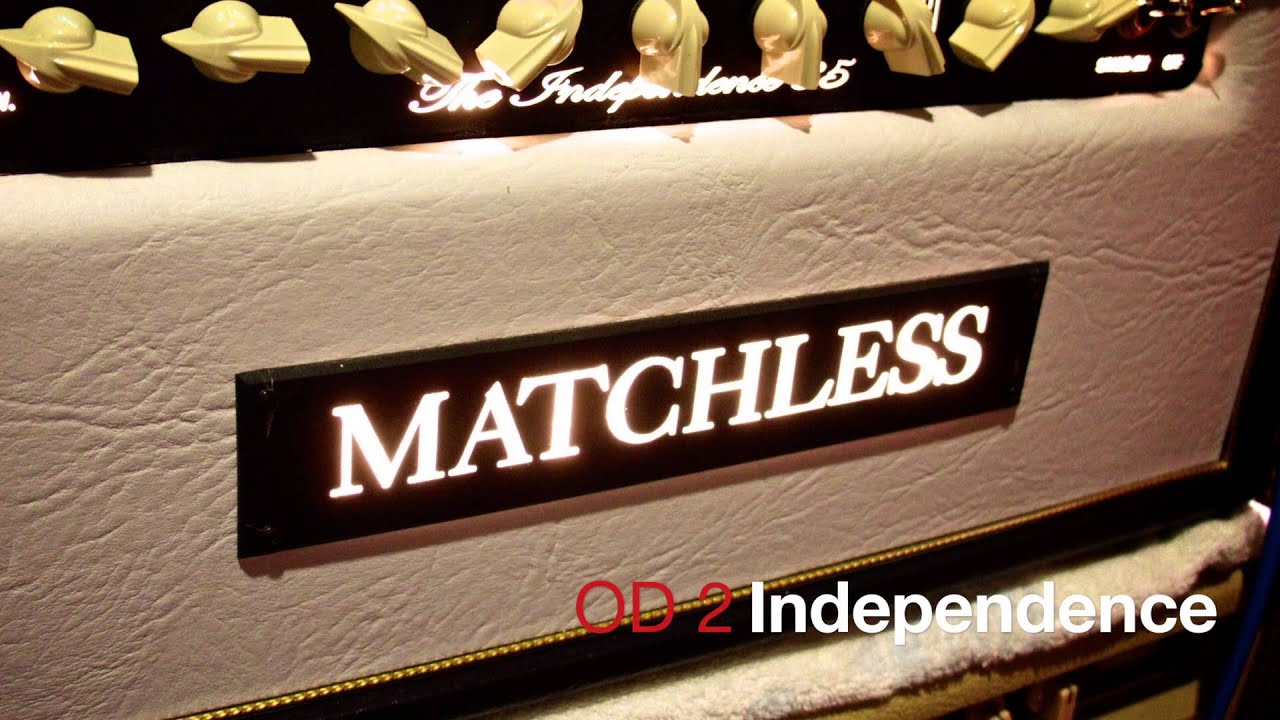 Matchless Independence Bogner Metropolis Fuchs TDS-50