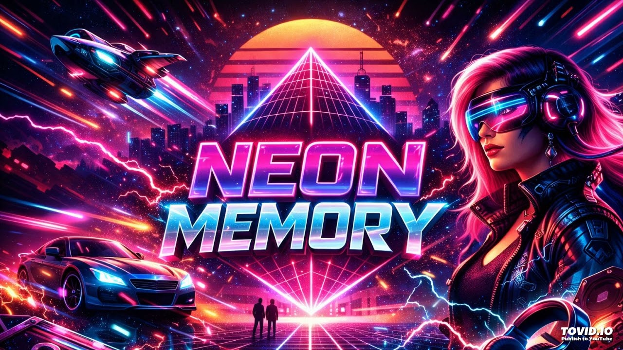 DJ MANSA - NEON MEMORY