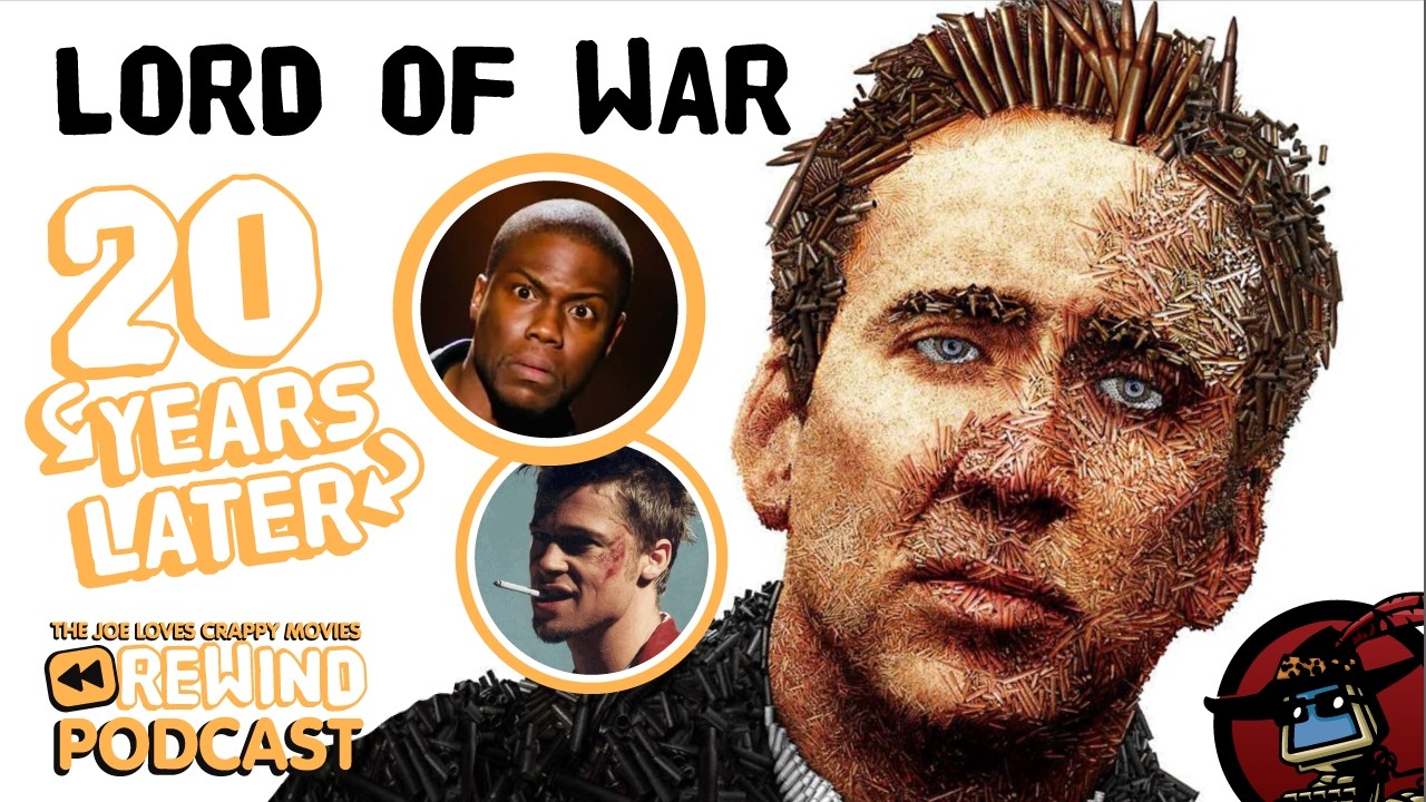 Lord of War, 20 Years Later: A Look Back with Joe Loves Crappy Movies | JLCM Rewind
