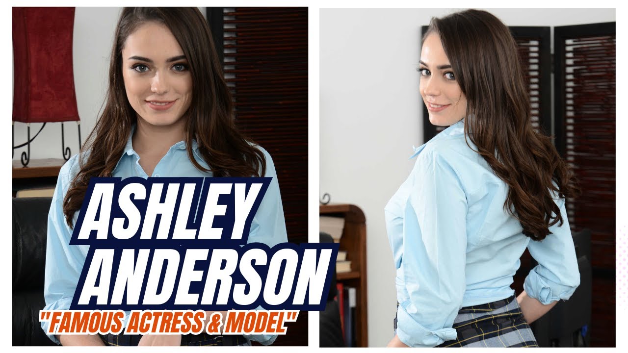 The Stars of the Moment: Top 5 Women You Must Know | ASHLEY ANDERSON #models #beauty #top
