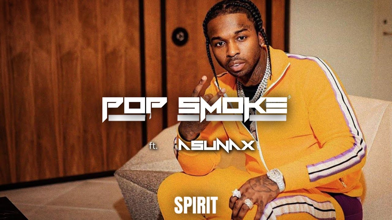 Pop Smoke - Spirit (clip video)