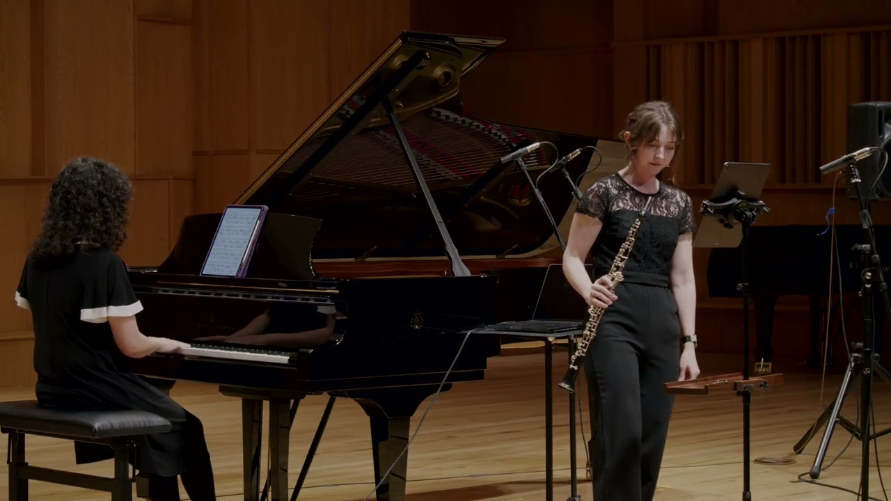 Clara Schumann: Drei Romanzen