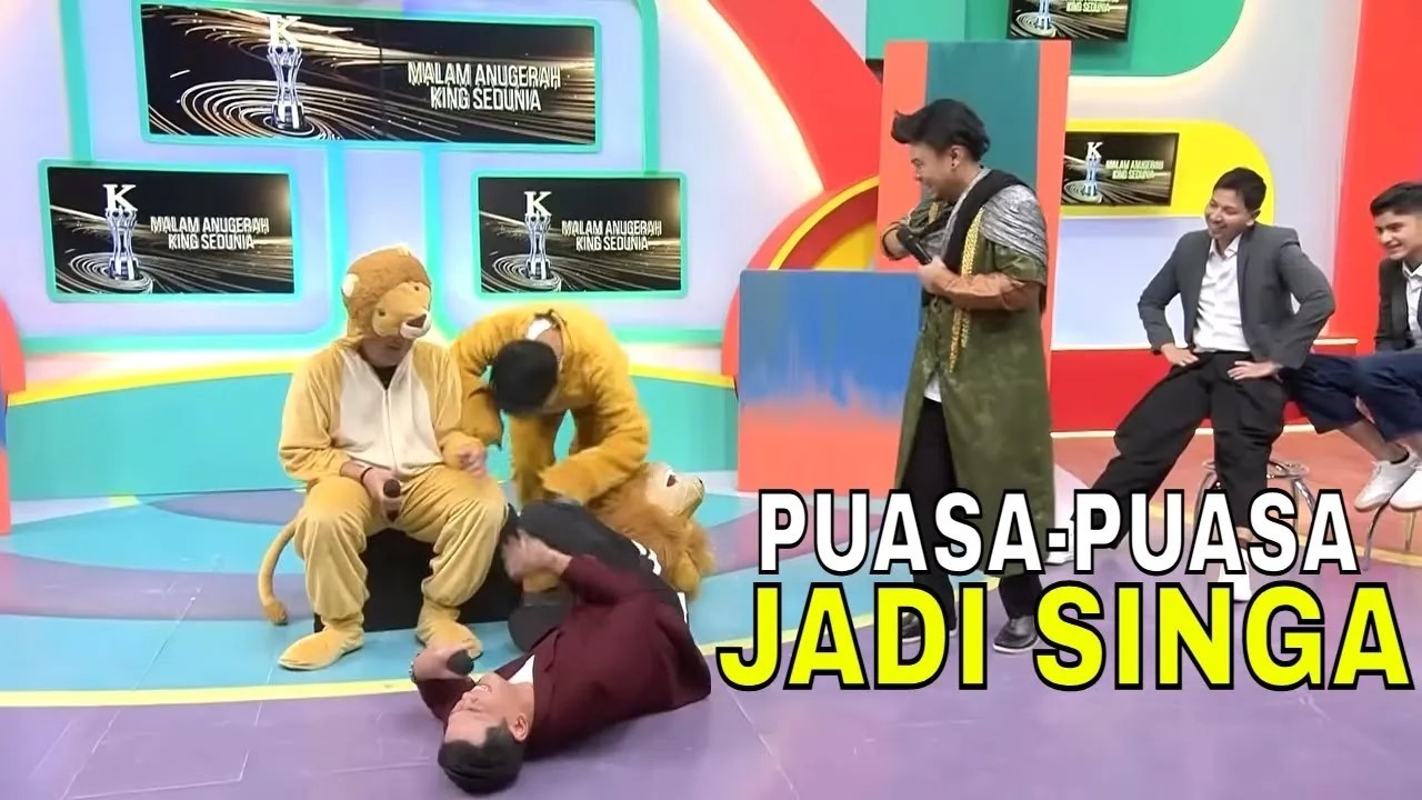 Anugerah King Sedunia | PAS BUKA 6.0 (14/03/26) P1