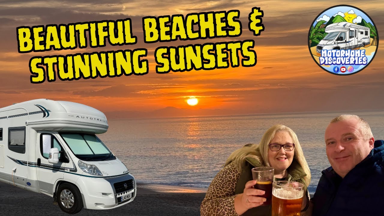 Мы ДОБИРАЕМСЯ в ИСПАНИИ!! Приключения на автодоме Vanlife в Европе