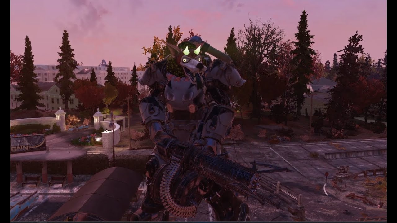 PVP shredder build fun - #fallout #fallout76pvp