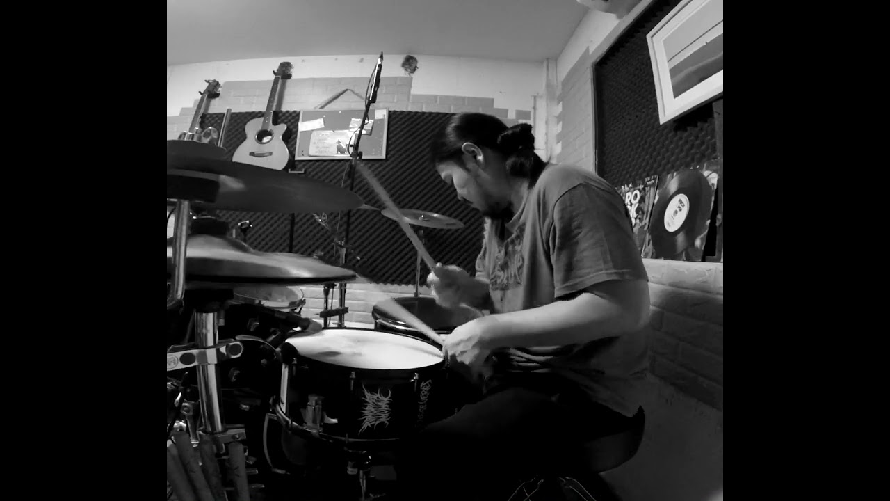 CYSTGURGLE - split with Foetal Fluids To Expurgate drum tracking