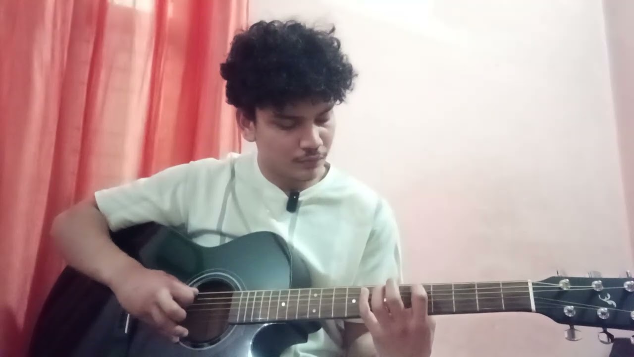 Guitar practice day - 69