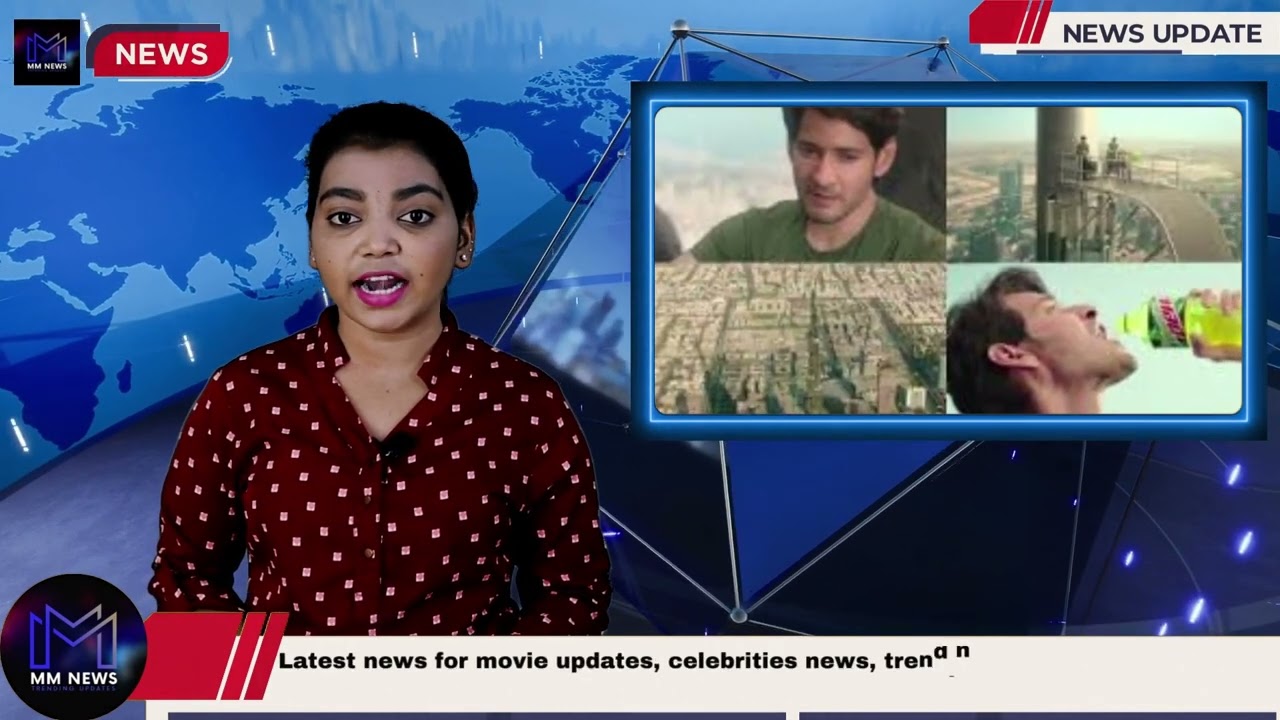 mahesh babu return to shoot|film news|movie updates|movie updates||MM News filmy||