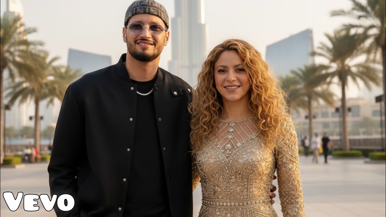 Soolking x Shakira - fuego (Vedio Music) 