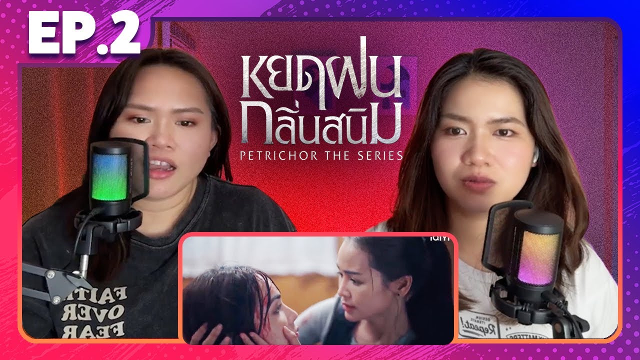 Petrichor EP2 | Reaction Video Philippines