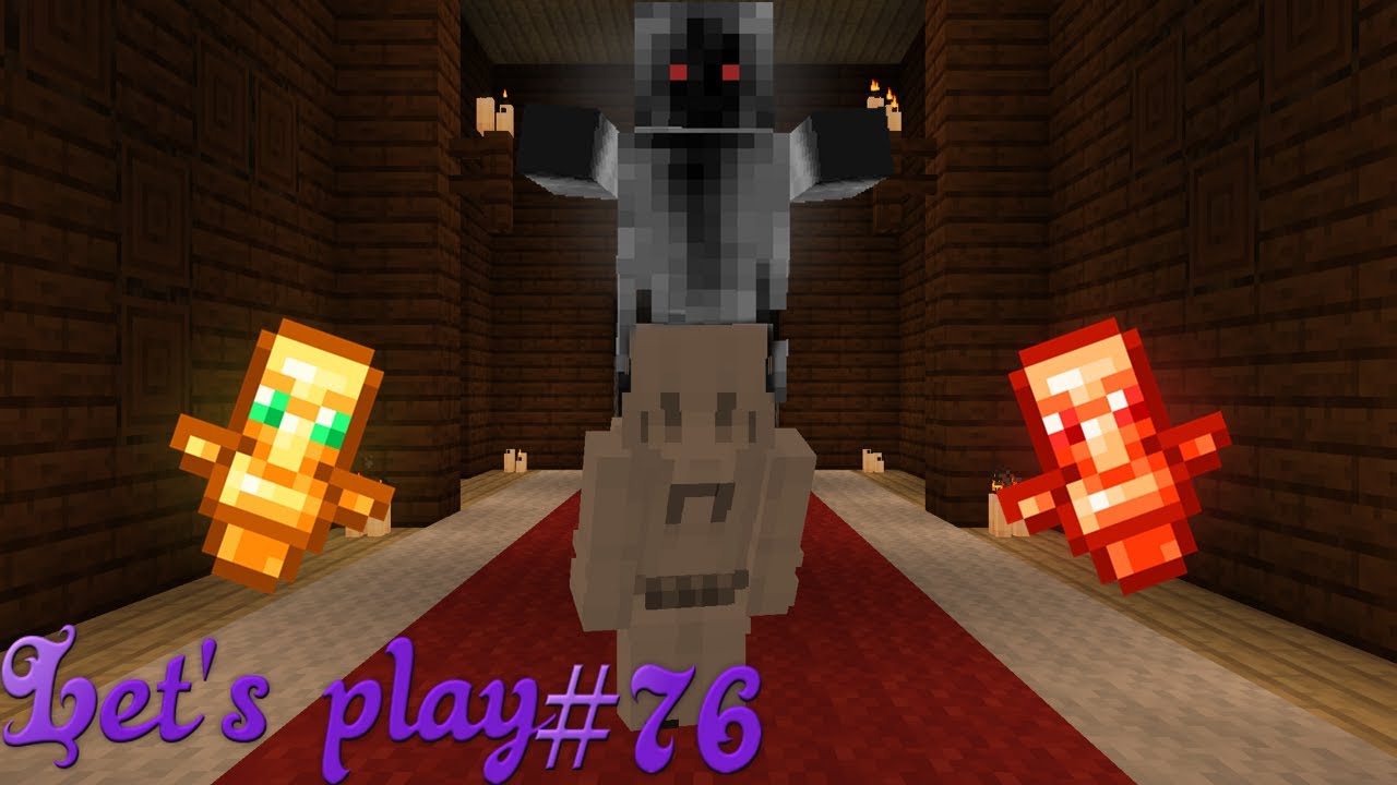 (Minecraft) !چووین بۆ خانووە ترسناکەکەی دارستانەکە لەگەڵ هۆزان
