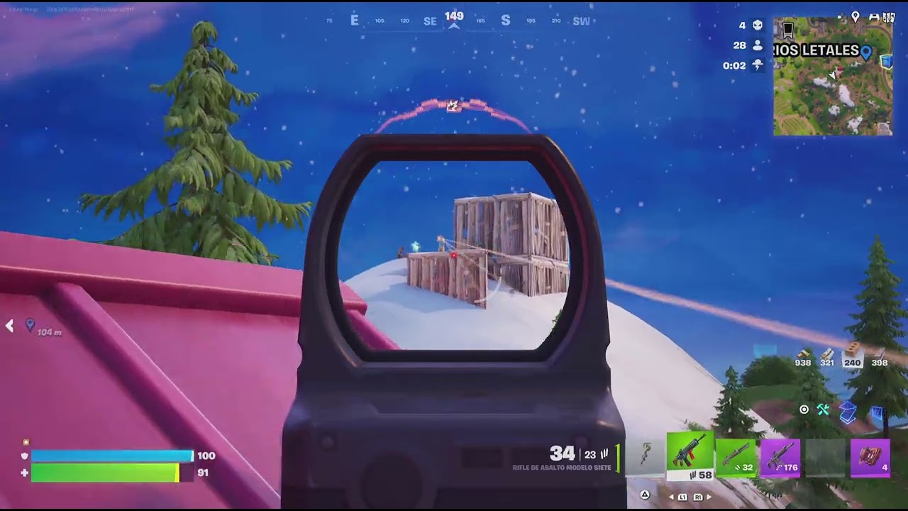 Forrnite con el papi ....q juegos más quieren?