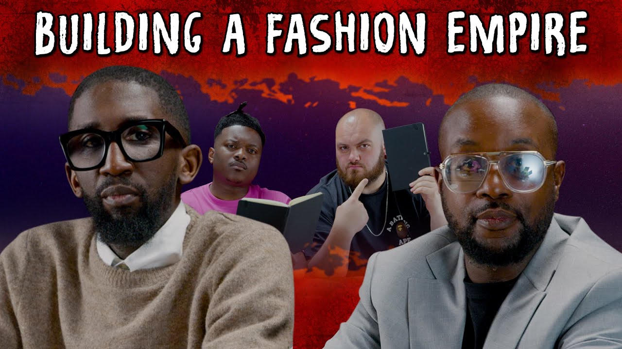 DAZZA AND SPECS COME TOGETHER FOR A BIG BUSINESS MEETING!!! 