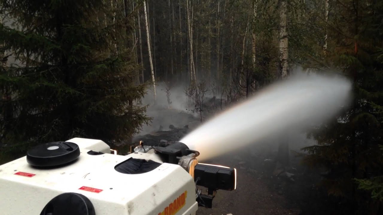 Skogsbranden 2014