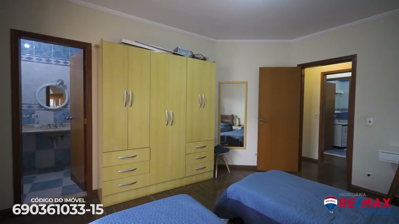 Sobrado dos Sonhos - Jardim Paulista - Jundiaí/SP