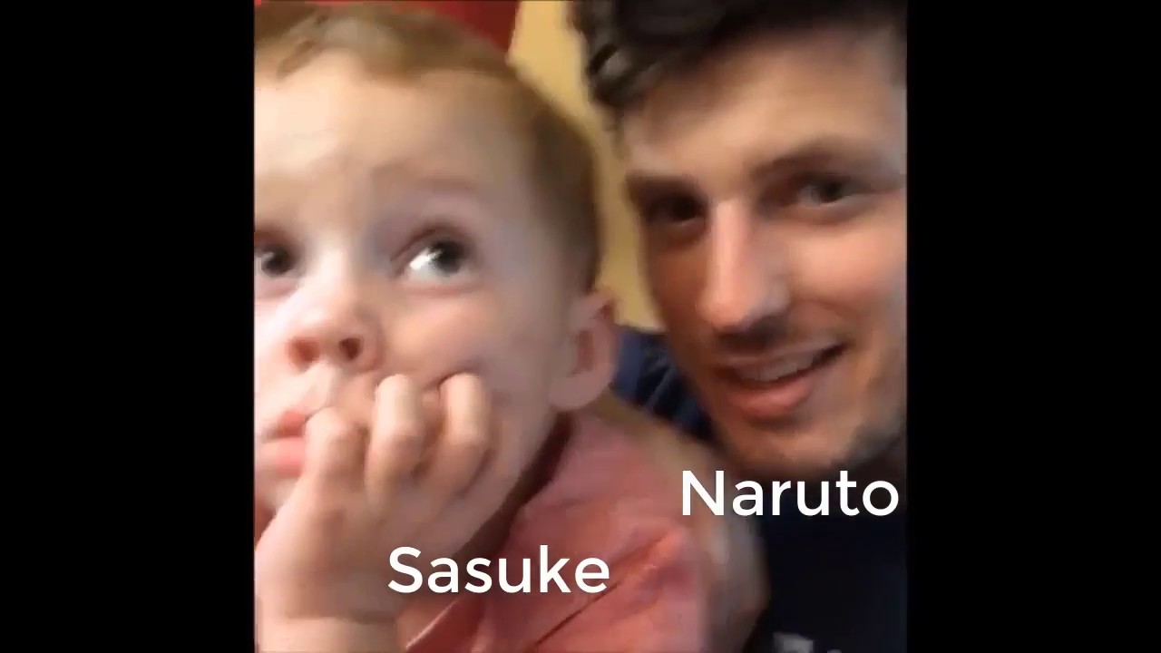 Naruto characters as Vines / Персонажи Наруто как Вайны
