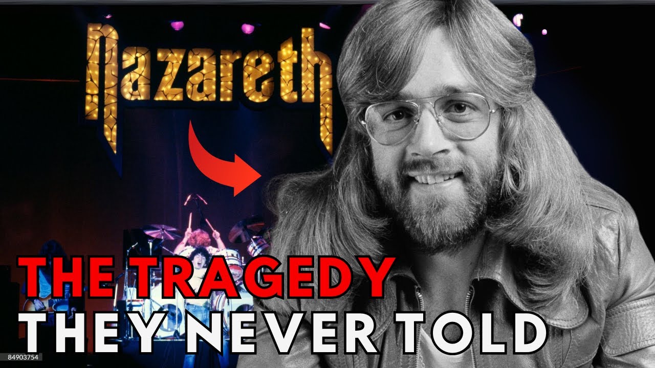 ДАРРЕЛЛ СВИТ (NAZARETH): Забытая трагедия рок-иконы 70-х