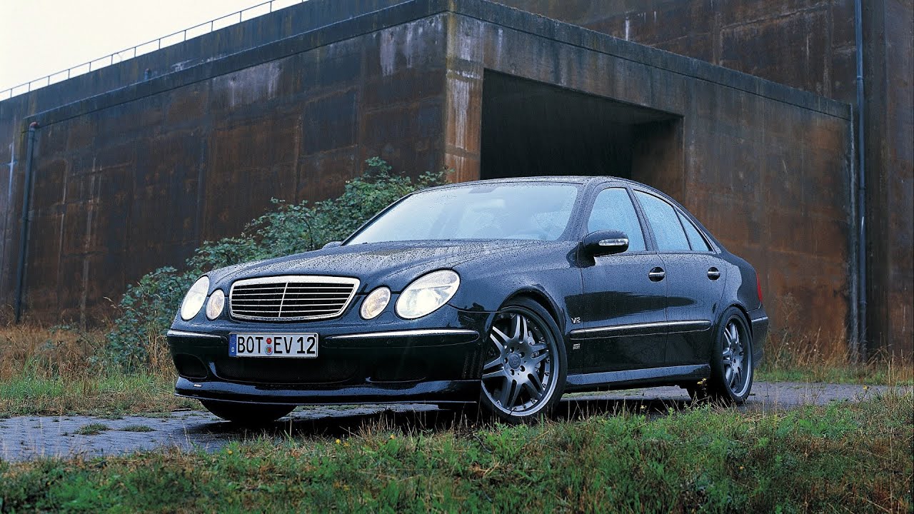 Mercedes Benz 2.2 CDI, OM 611.Застучал двигатель. Часть 1