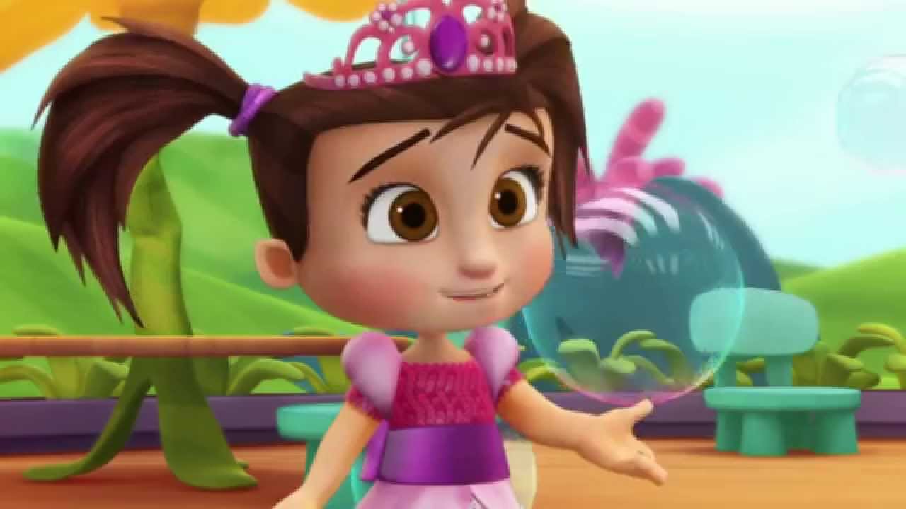 Halloween Music Video | Kate & Mim-Mim | Disney Junior