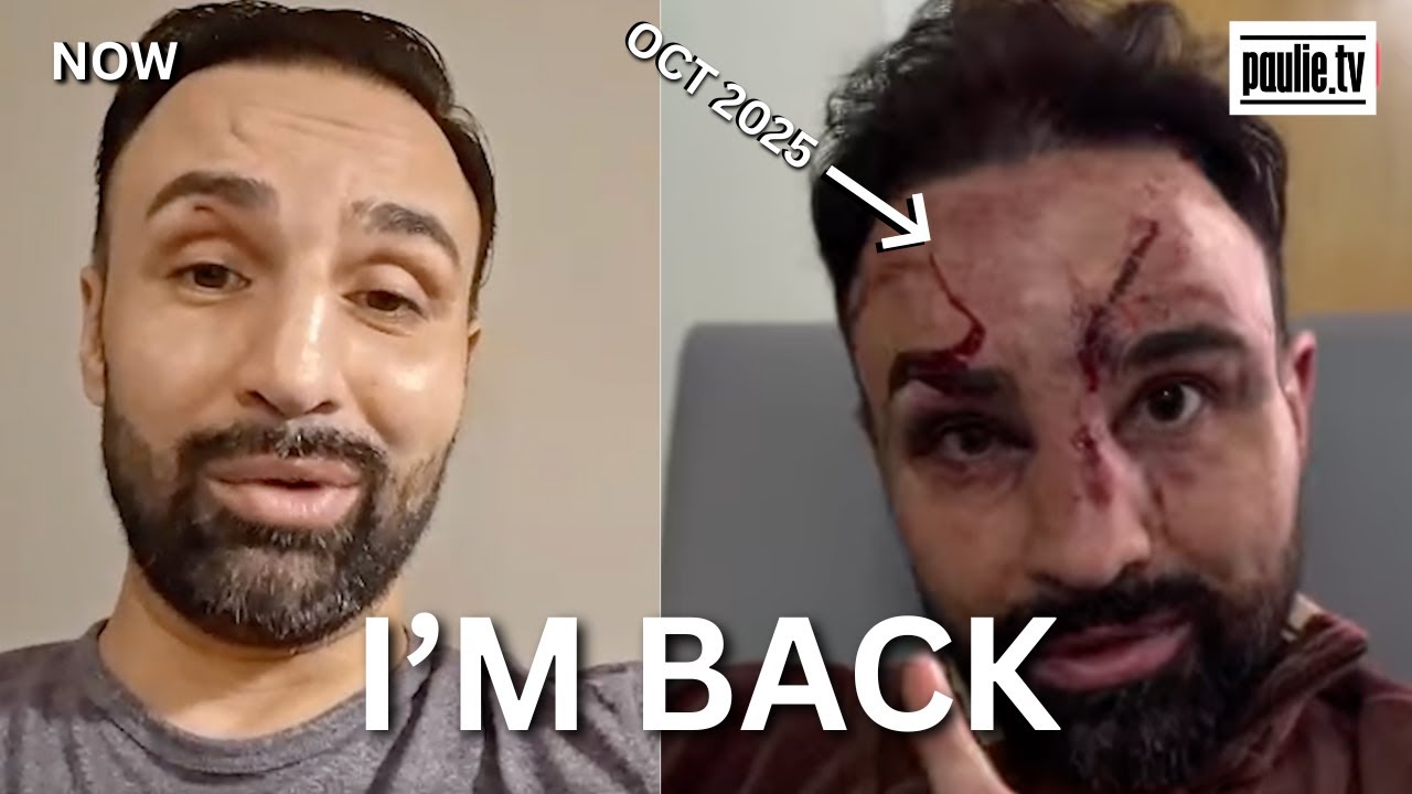 Paulie Malignaggi is returning Bare Knuckle to Bare Knuckle to contend for a Championship🏆
