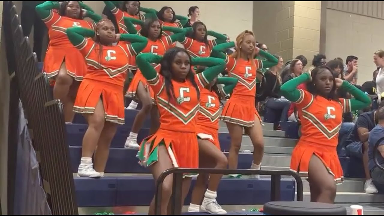 ULTIMATE STOMP AND SHAKE CHEER COMP #10