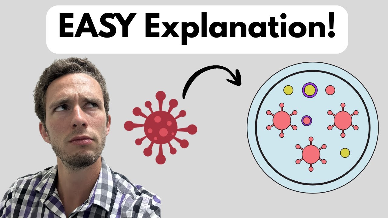 HIV Pathophysiology & Pharmacology - Made SIMPLE!