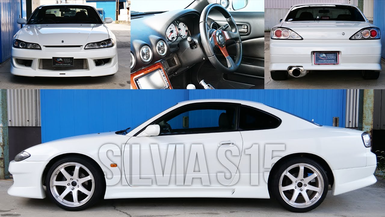 Nissan Silvia S15 SPEC 