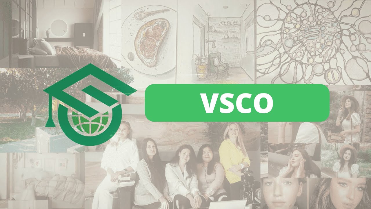 VSCO - Обзор мобильного приложения