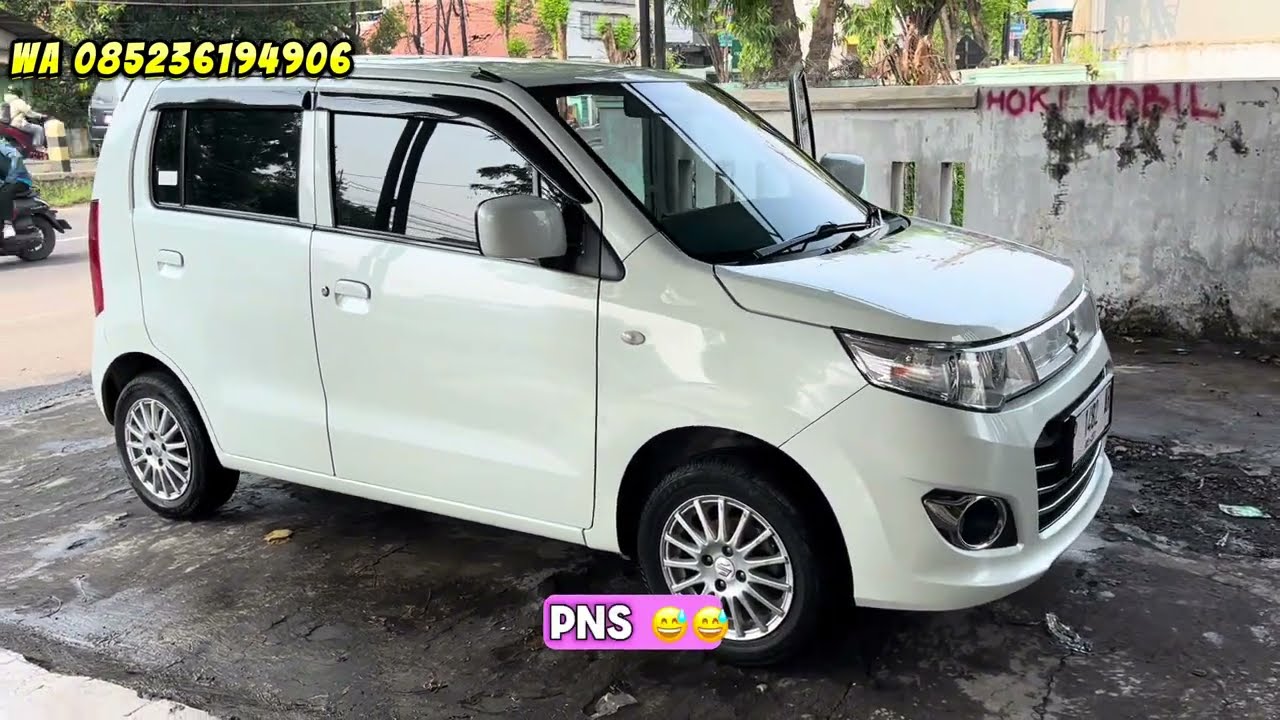Karimun GS like new minat Wa 085236194906 hoki mobil kraksaan