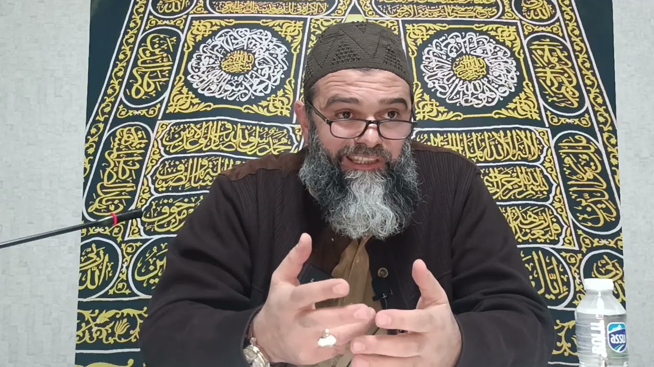 Fatih Bağlam 05 Aralık 2025 Cuma Sohbeti