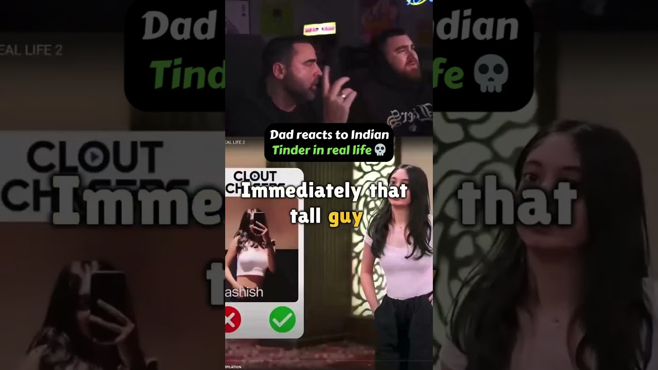 LosPollosTV's Dad reacts to INDIAN Dating Show 😭 #lospollostv #indian #funny