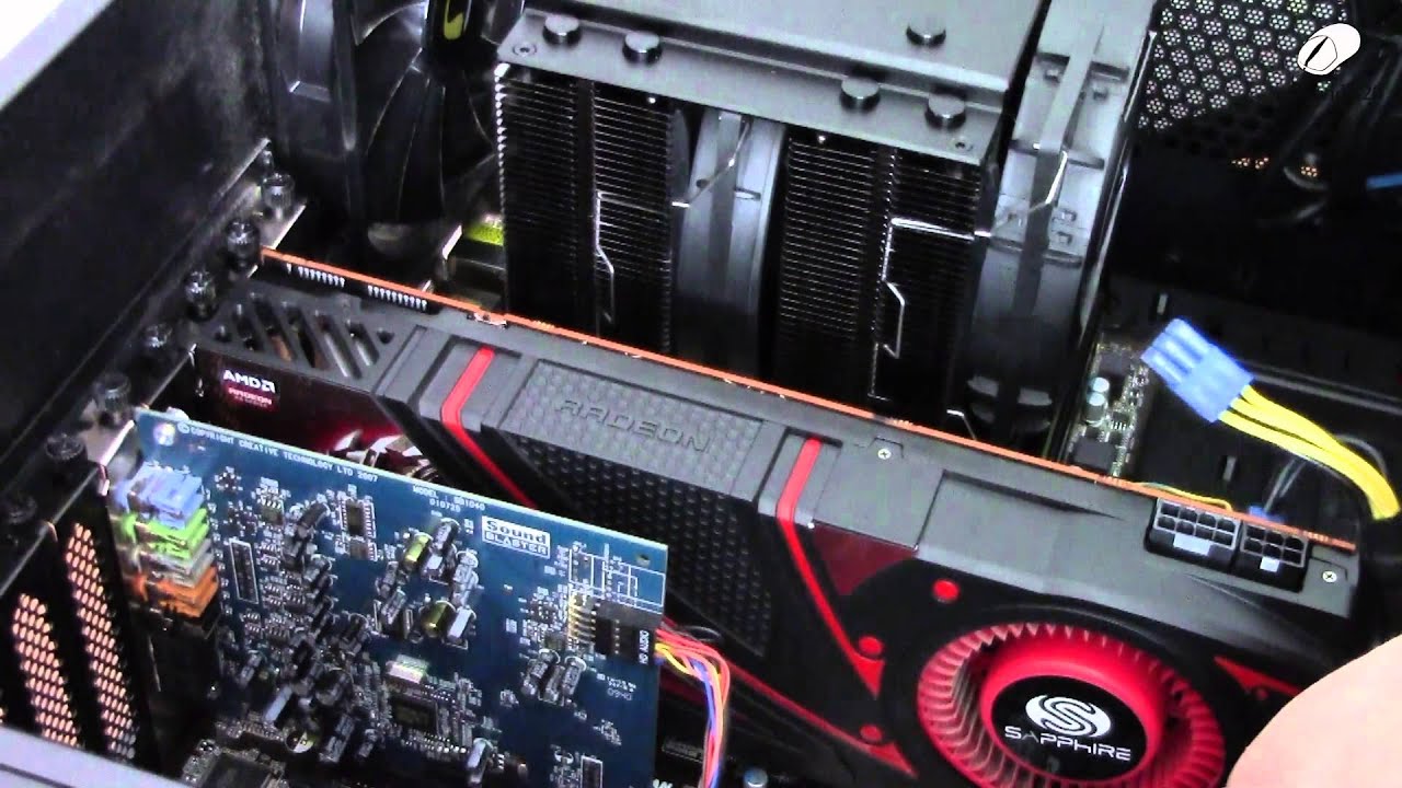 Modernizacja mojego PC - modernizacja i testy