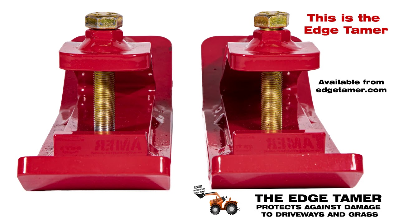 Edge Tamer By R2 Manufacturing 4K