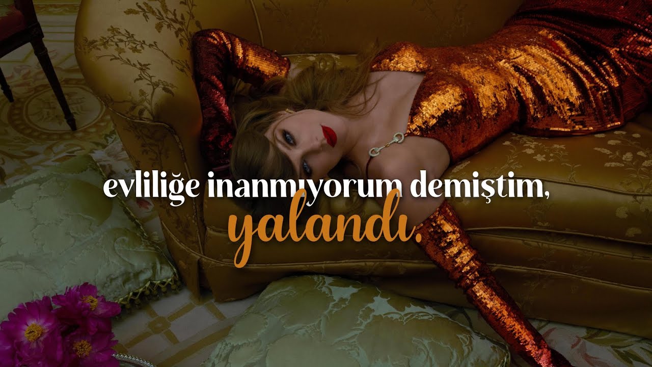 Taylor Swift - Eldest Daughter // Türkçe Çeviri