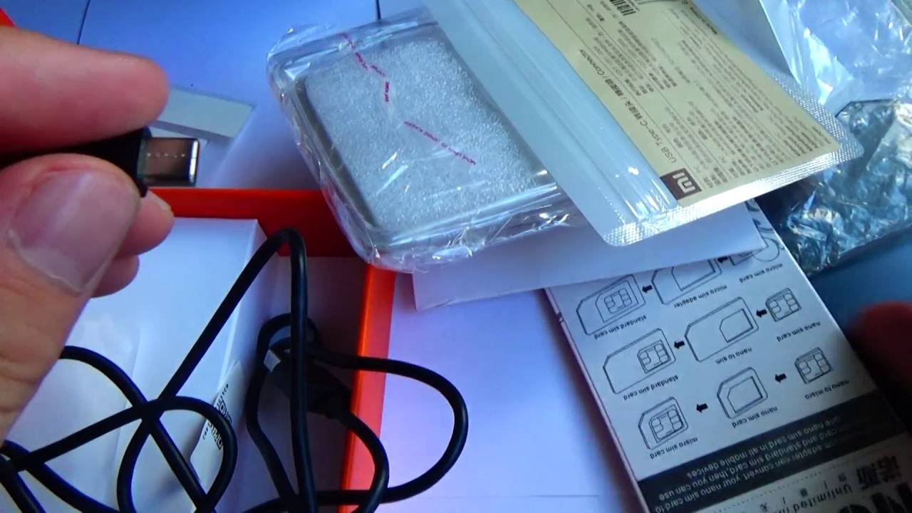 Xiaomi MI4c, лучший в своем классе!