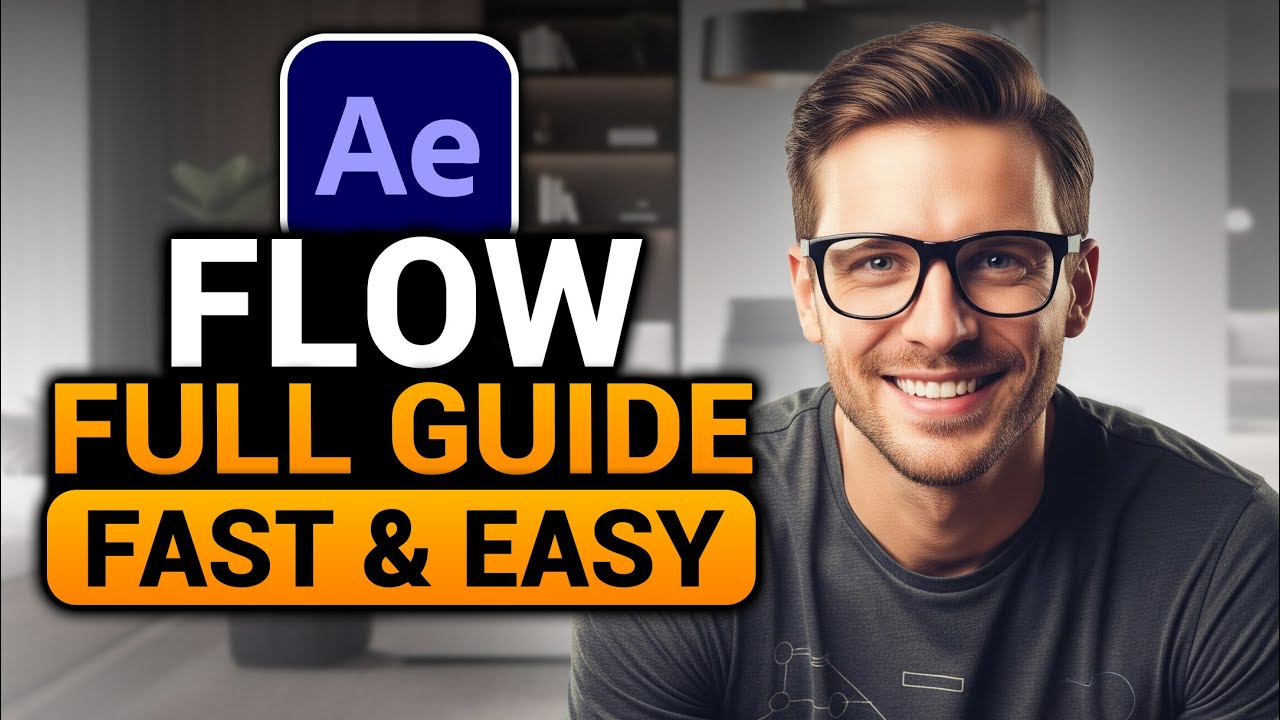 Flow After Effects (𝟮𝟬𝟮𝟲) | BEST FULL GUIDE | NO Yapping, To The Point | FAST & EASY