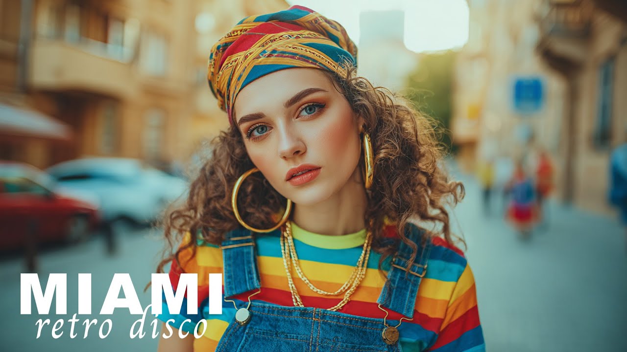 Xezzo - Unseen Love [Miami Retro Music]
