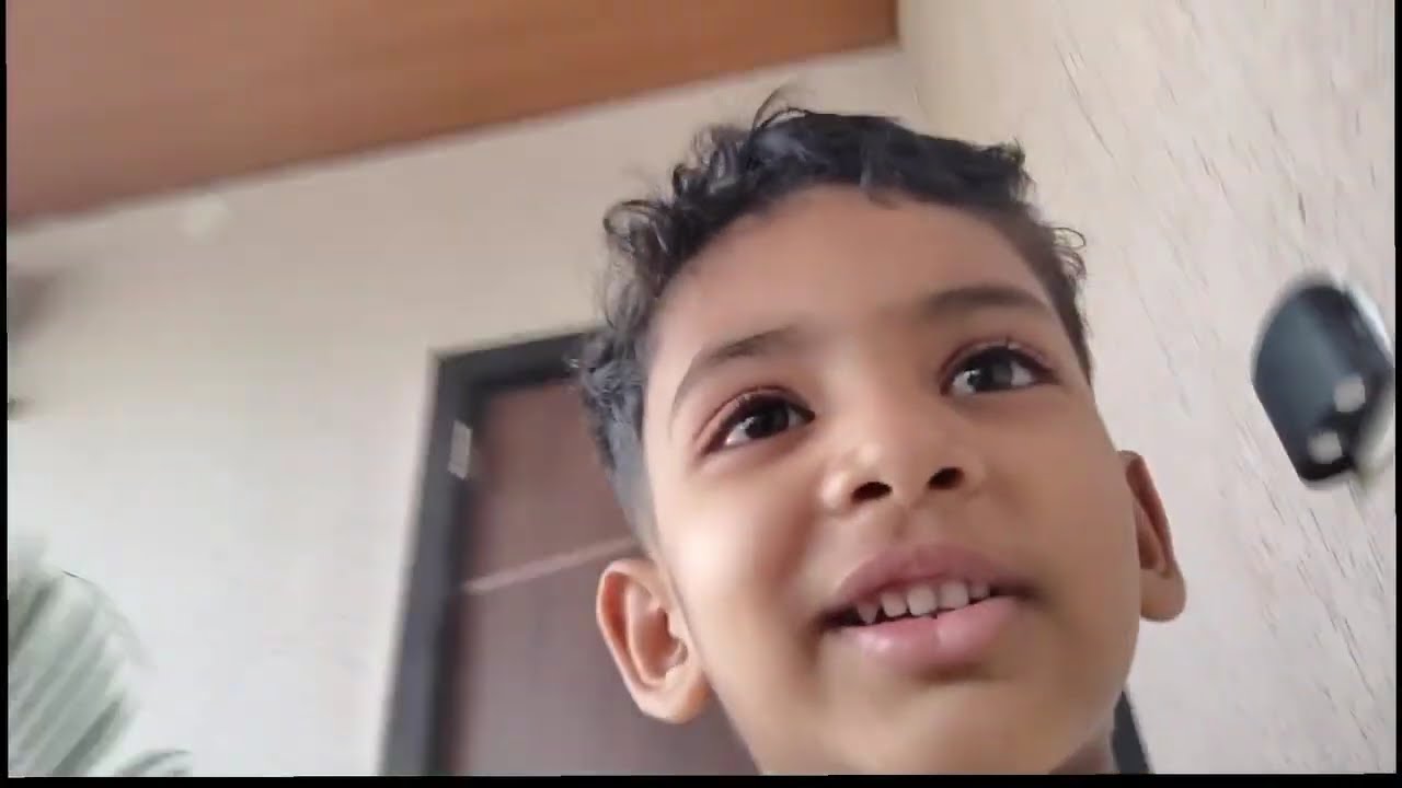 मामा च्या Birthday चे Surprise .. #birthday #mama Vlog - 5 