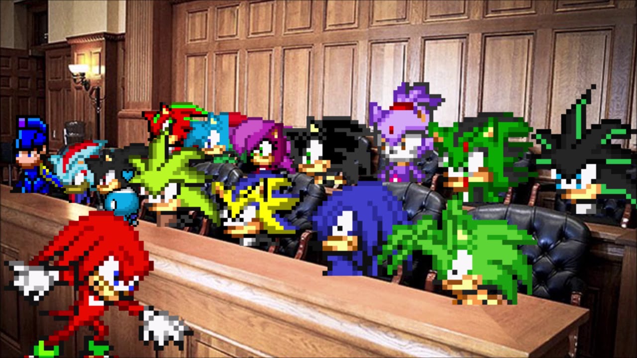 Hedgehog Court: Destiny vs. Elise