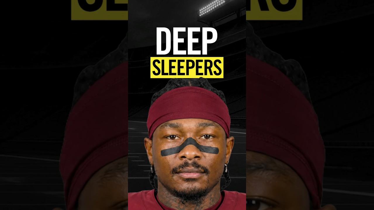 5 Sleepers to Draft AFTER Pick 100