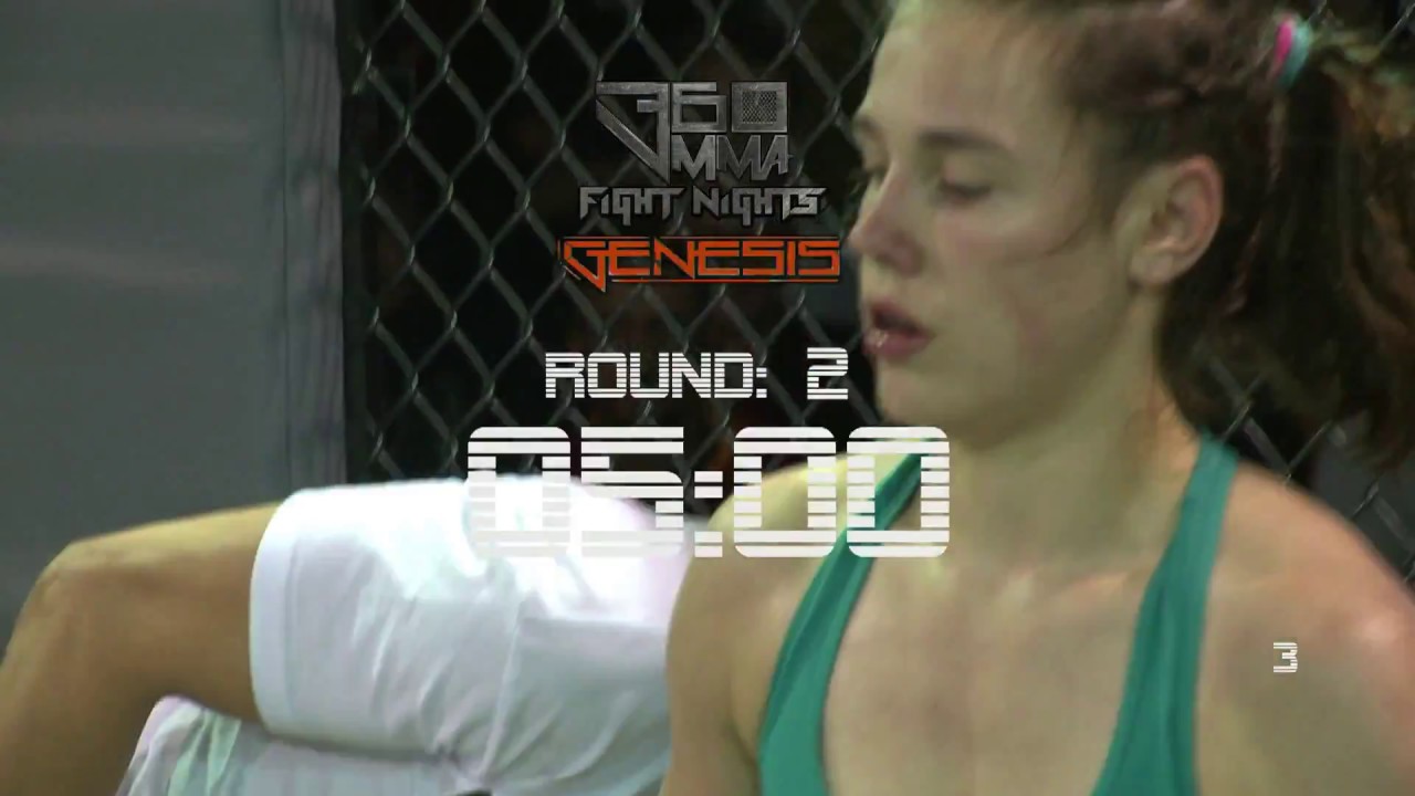 360 GENESIS: Griet Eeckhout vs Judith Levi