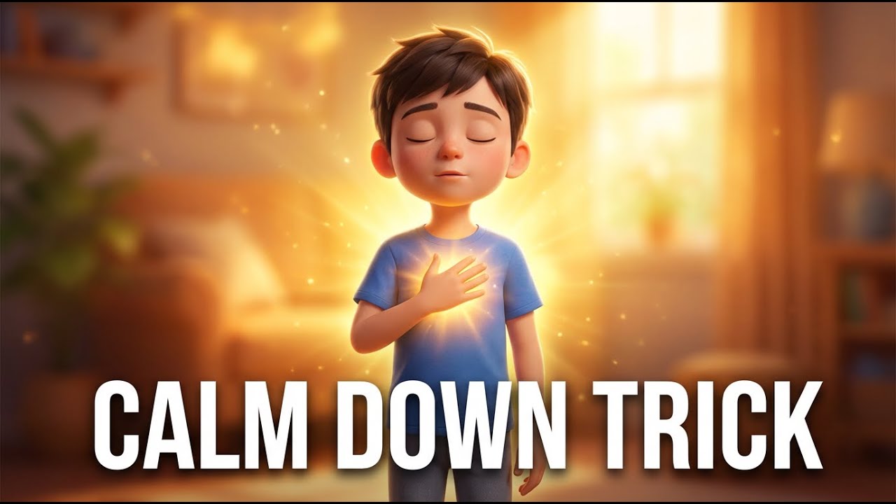 The Song That Teaches Kids to Choose How They React