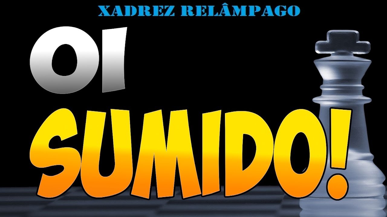Oi Sumido - Armadilhas na Abertura #125 - Xadrez Relâmpago