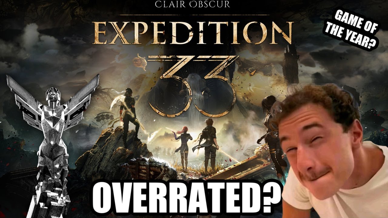 Эта игра превзошла все ожидания и претендовала на звание «Игра года»… Поэтому я решил попробовать.