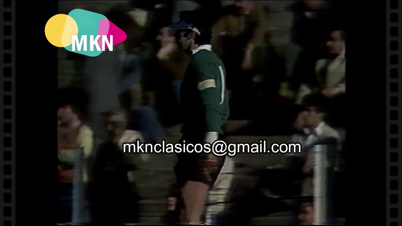 02-09-1979 - Racing Club 2 -  Independendiente 3 - Nacional 79   Fecha 1°